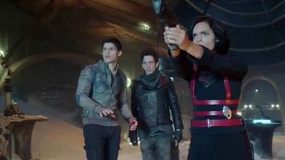 ‘Krypton’ Dizisinin Prömiyer Tarihi Belli Oldu haber görseli