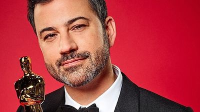Jimmy Kimmel'dan Oscar Öpücüğü! haber görseli