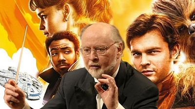 "Solo: A Star Wars Story"nin Tema Müziğinde Usta İmzası! haber görseli