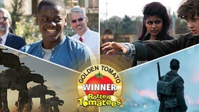 Rotten Tomatoes “Yılın Altın Domatesleri”ni Belirledi!