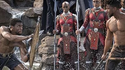 "Black Panther"dan İlk Soundtrack Parçası Geldi! haber görseli