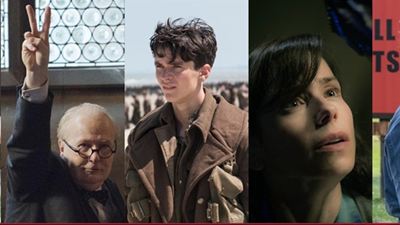2018 BAFTA Adaylıkları Açıklandı!