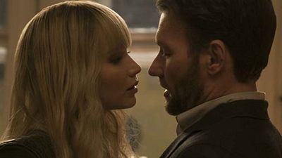 Jennifer Lawrence'lı "Kızıl Serçe"den Yeni Altyazılı Fragman! haber görseli