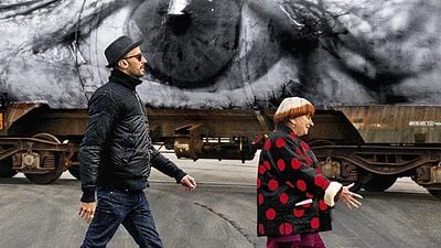 "Faces and Places"ten Dostluk Posteri! haber görseli