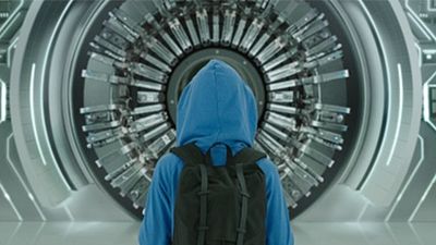 Bilim Kurgu Filmi “Curvature” ile Zamanda Yolculuk Yapacağız! haber görseli