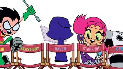 Animasyon Macera "Teen Titans GO! to the Movies"den İlk Görüntüler! haber görseli