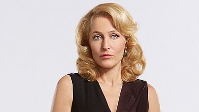 Gillian Anderson The X-Files’a Geri Dönmeyeceğini Açıkladı haber görseli