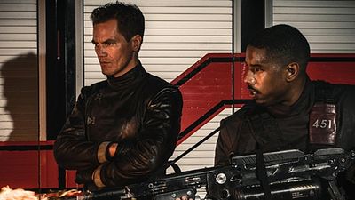 "Fahrenheit 451" Uyarlamasından İlk Teaser Geldi! haber görseli