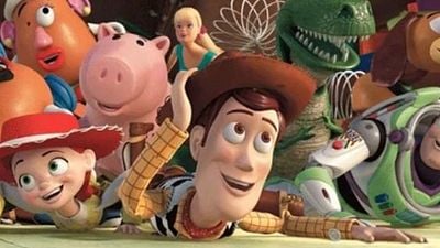“Toy Story 4” Senaristini Buldu! haber görseli