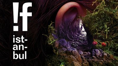 !f İstanbul'dan Bu Yıl da Etkileyici Poster Geldi! haber görseli