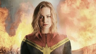 "Captain Marvel"dan İlk Kostümlü Fotoğraf! haber görseli