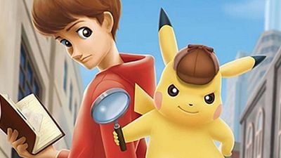 "Detective Pikachu" Setinden İlk Kareler!