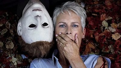 Jamie Lee Curtis'ten "Halloween" Karesi! haber görseli