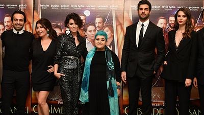 "Cebimdeki Yabancı" Galasında Yıldızlar Geçidi! haber görseli