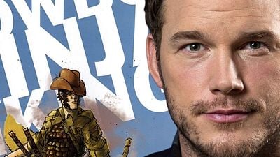 Chris Pratt'lı "Cowboy Ninja Viking" Yönetmenini Buldu! haber görseli