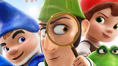 "Cüce Dedektif Şerlok"tan Hareketli Posterler! haber görseli