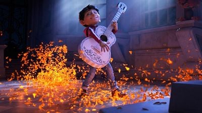 “Coco” Annie Ödülleri’ni Silip Süpürdü! haber görseli