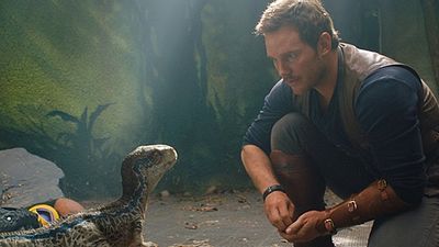 “Jurassic World: Yıkılmış Krallık”tan Korkutucu Yeni Fragman! haber görseli