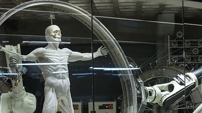 Westworld’ün İkinci Sezonuna Özel Viral İnternet Sitesi Yapıldı haber görseli