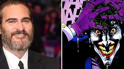 Joaquin Phoenix Joker mi Oluyor? haber görseli