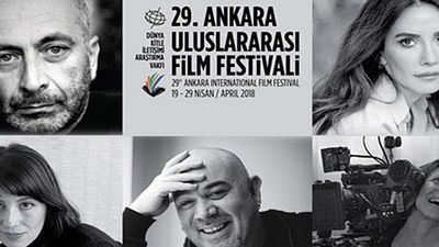 Ankara Uluslararası Film Festivali Ulusal Uzun Jürisi Belli Oldu! haber görseli