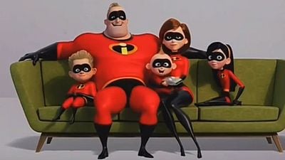 "İnanılmaz Aile 2"den Kış Olimpiyatları Tanıtımı Geldi! haber görseli