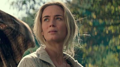 "Sessiz Bir Yer" ile Dehşete Tanık Olun! haber görseli