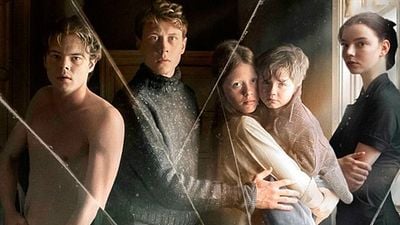 Merakla Beklenen Korku "Marrowbone"dan İlk Fragman! haber görseli