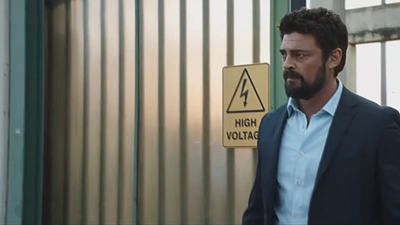 Karl Urban’lı Suç Gerilimi “Bent”ten İlk Fragman! haber görseli