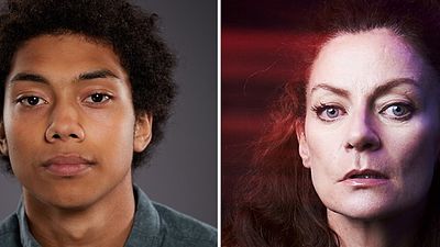 Michelle Gomez ve Chance Perdomo Sabrina Uyarlamasının Kadrosunda! haber görseli
