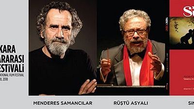 29. Ankara Uluslararası Film Festivali Onur Ödülleri Belli Oldu! haber görseli