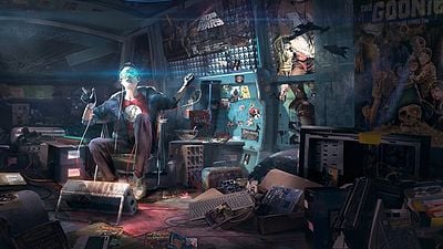 Spielberg İmzalı Bilim Kurgu "Başlat"tan Yeni Kareler! haber görseli