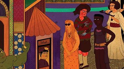 37. İstanbul Film Festivali Afişleri Çok Yakında Sokaklarda! haber görseli