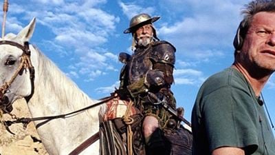 "The Man Who Killed Don Quixote"tan İlk Kare Geldi!