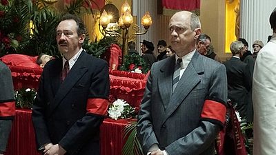 "Stalin'in Ölümü"den Altyazılı Fragman! haber görseli