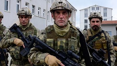 "Bordo Bereliler Afrin"in Fragmanı Çıktı! haber görseli