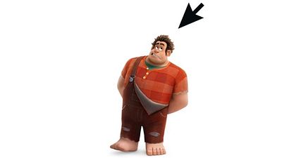 "Ralph Breaks the Internet"ten İlk Görüntüler! haber görseli