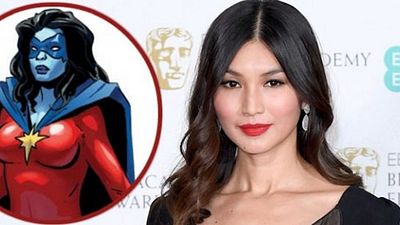 "Captain Marvel"a "Humans" Desteği! haber görseli