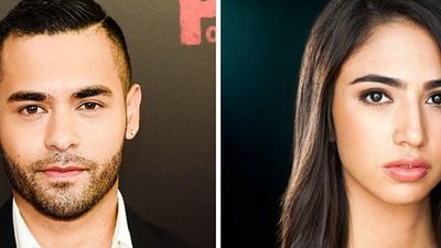 The Purge Uyarlamasında Başroller Gabriel Chavarria ve Jessica Garza'nın! haber görseli