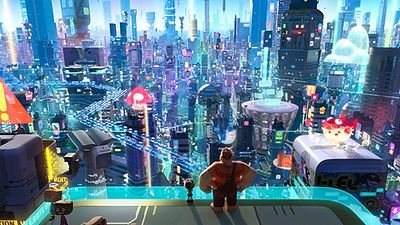 “Ralph Breaks the Internet”ten İlk Teaser Fragman! haber görseli