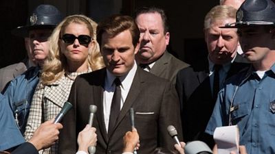 Gerilim Filmi "Chappaquiddick"ten Yeni Görüntüler! haber görseli