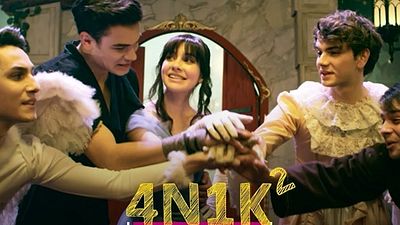 Merakla Beklenen "4N1K 2"ye İlk Bakış! haber görseli