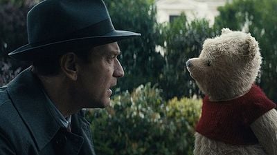 Winnie The Pooh Uyarlaması “Christopher Robin”den İlk Görüntüler! haber görseli