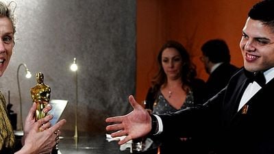 Frances McDormand'ın Çalınan Oscar'ı Bulundu! haber görseli