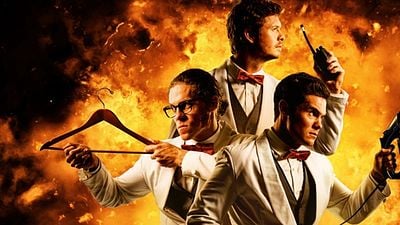 Komedi "Game Over, Man!"den Altyazılı Fragman! haber görseli