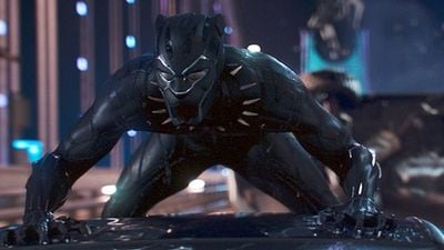 ABD Box Office: Black Panther'dan Yeni Bir Rekor! haber görseli
