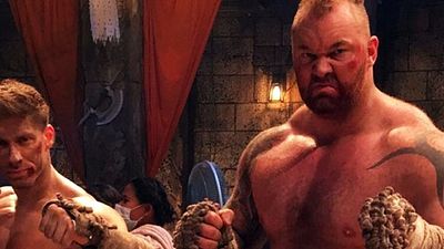 "Kickboxer: Misilleme"den Türkçe Poster! haber görseli