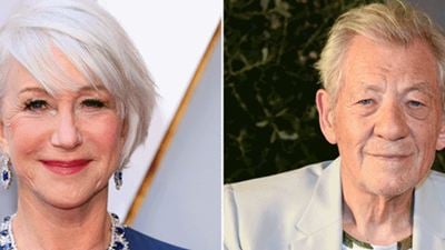 Ian McKellen ve Helen Mirren Aynı Filmde Buluşuyor!