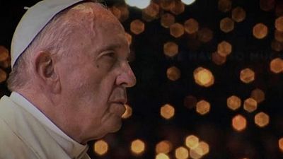 "Pope Francis: A Man of His Word"ten Fragman Var! haber görseli