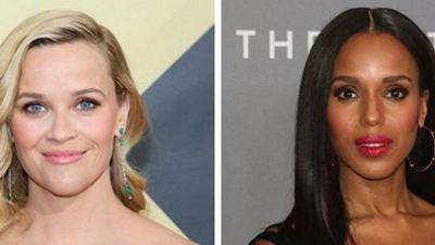 Reese Witherspoon ve Kerry Washington’lı Diziyi Hulu Kaptı